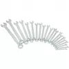 Brilliant Tools BT011021 Ring-Maulschlüssel-Set, 21 Stk.