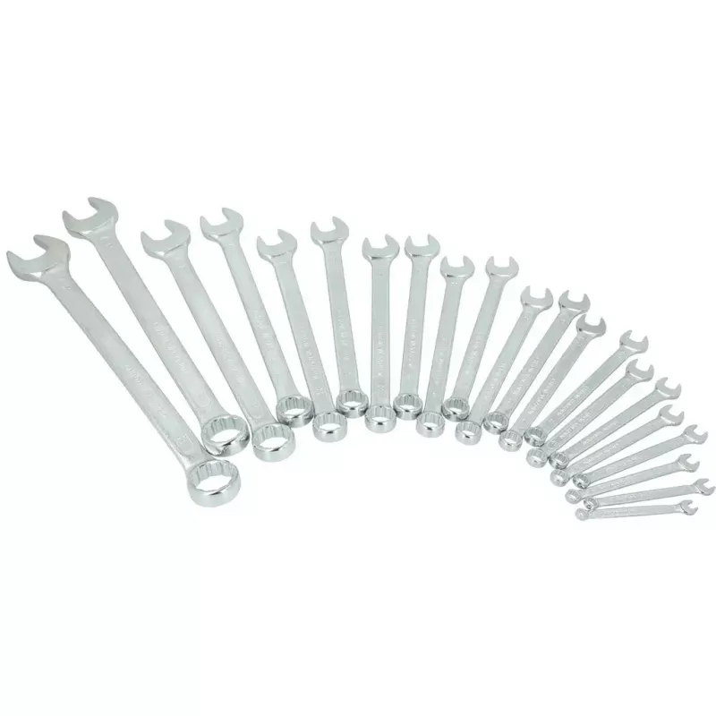 Brilliant Tools BT011021 Ring-Maulschlüssel-Set, 21 Stk.