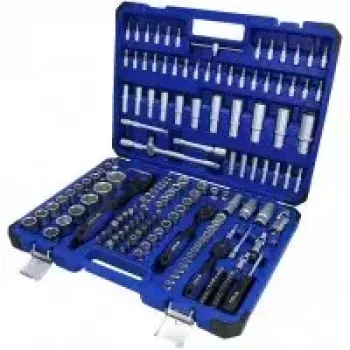 Steckschlüsselsatz Brilliant Tools BT023172