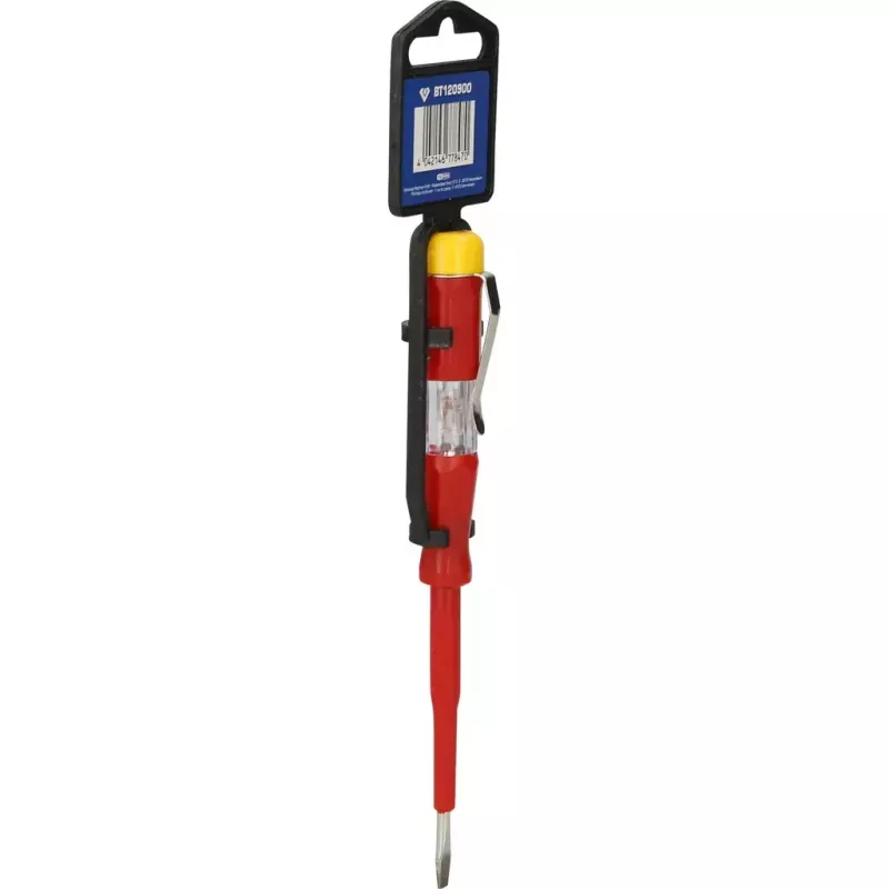 Spannungsprüfer-Schraubendreher Brilliant Tools BT120900
