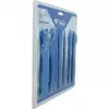 KS Tools BT511025 Zierleistenkeile-Satz, 6-tlg.
