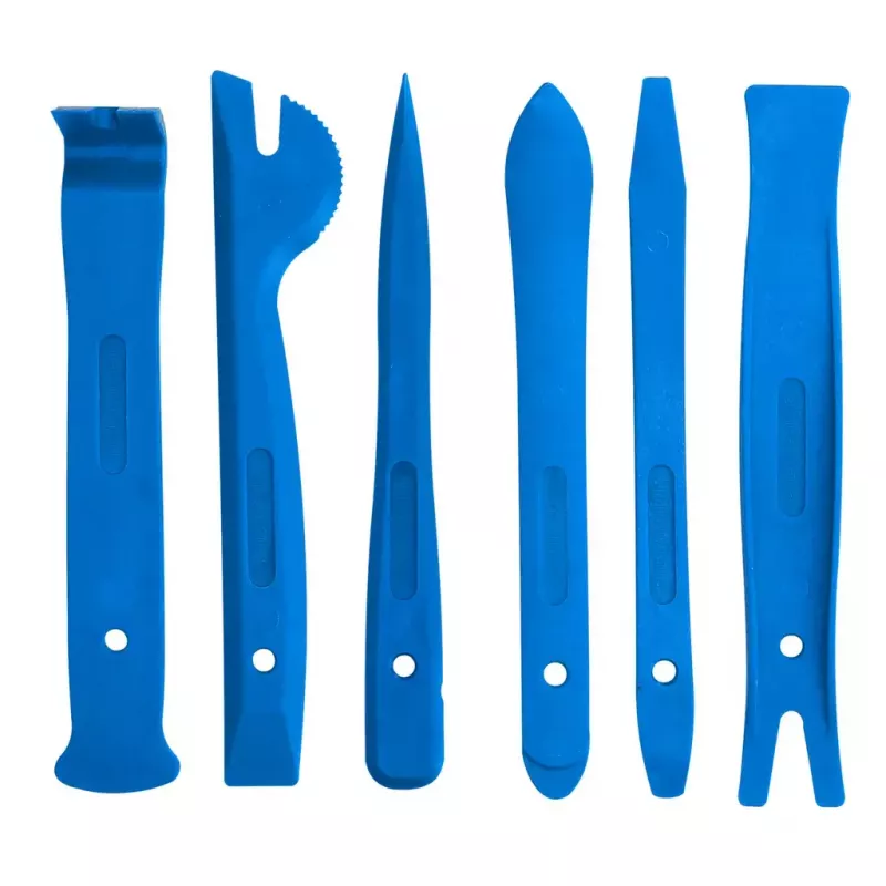 KS Tools BT511025 Zierleistenkeile-Satz, 6-tlg.