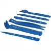 KS Tools BT511025 Zierleistenkeile-Satz, 6-tlg.
