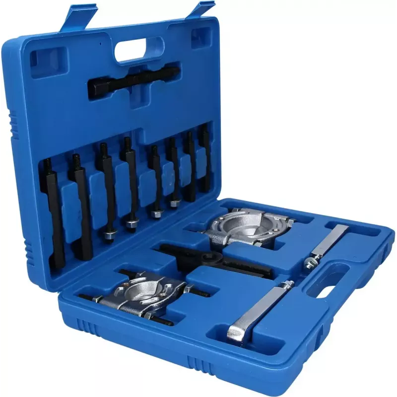 KS Tools Brilliant Tools BT631100 Lagerabzieher-Set, 10 Stk.