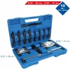 KS Tools Brilliant Tools BT631100 Lagerabzieher-Set, 10 Stk.