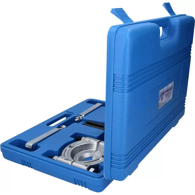 KS Tools Brilliant Tools BT631100 Lagerabzieher-Set, 10 Stk.
