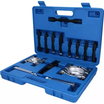 KS Tools Brilliant Tools BT631100 Lagerabzieher-Set, 10 Stk.