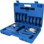 KS Tools Brilliant Tools BT631100 Lagerabzieher-Set, 10 Stk.