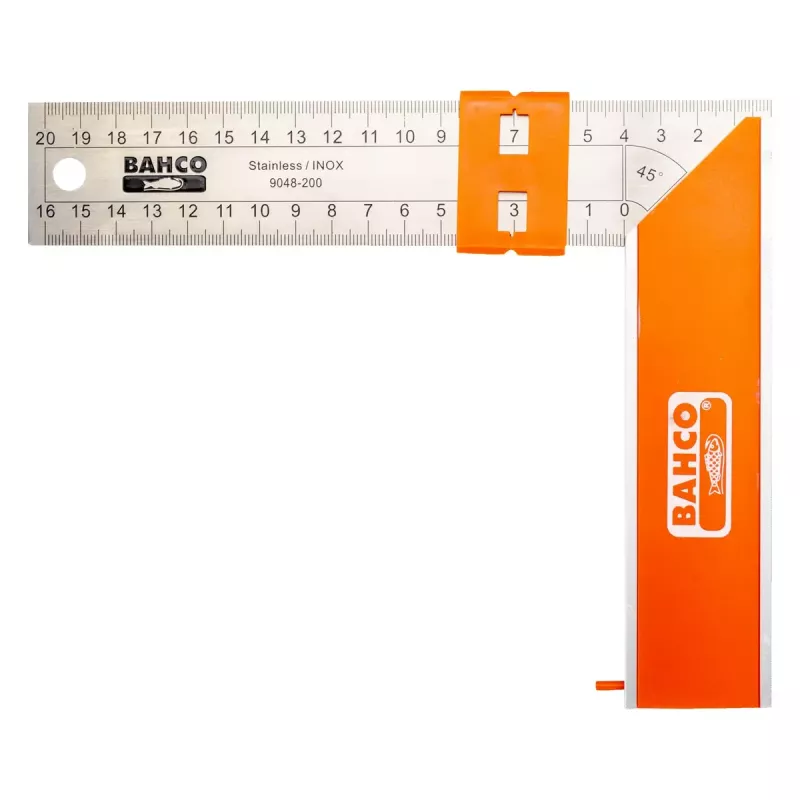 Bahco 9048-400 Anschlagwinkel