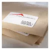 Selbstklebendes Druckeretikett Avery LR3427-10 Weiß A4 80 Etiketten