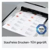 Avery Zweckform LR3657-10 Recycling-Universal-Etiketten, Adressetiketten, 48,5 x 25,4 mm, naturweiß, permanent