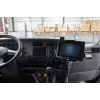 Brodit 216228 Verriegelungsmodul mit Federbolzen, Upgrade-Modul für Halterung (ET50/ET51/ET55/ET56)