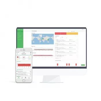 APC EcoStruxure IT Expert Netzwerkmanagement 1 Jahr(e)