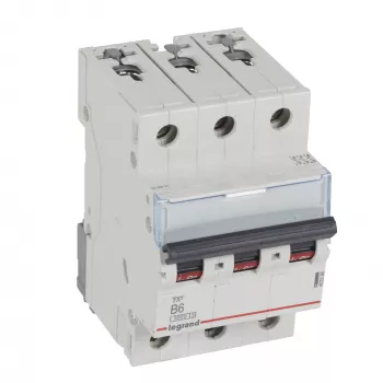 Legrand TX3 Leitungsschutzschalter Leitungsschutzschalter Typ B 3