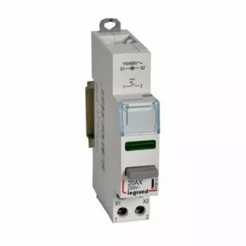 Legrand Cx3 412914 Drucktaster, 20 A, Lexic