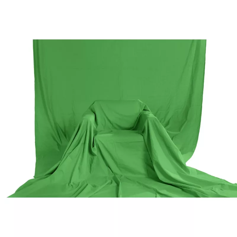 Fotohintergrund-Stativ Hama 00021202 Aluminium Schwarz 2,95 m