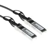 ACT 1 m SFP+ - SFP+ Passive DAC Twinax-Kabel codiert für HP / HPE / Aruba / Procurve (J9281A/J9281B/J9281D)