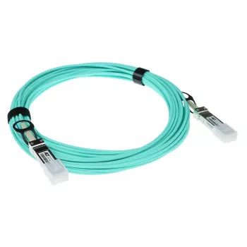 ACT 25 m SFP+ - SFP+ aktives AOC-Twinax-Kabel, kodiert für Cisco (SFP-10G-AOC25M)