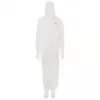 Schutzoverall 3M 4515 Weiß 3XL SMS-Material Erwachsene
