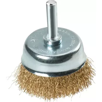Topfbürste KWB 609113 5 cm Durchmesser 6 mm Schaft