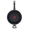 Sautierpfanne Tefal Hard Titanium PRO G28937 28 cm Schwarz