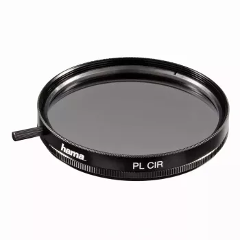 Kameraobjektivfilter Hama 00072552 52 mm Schwarz