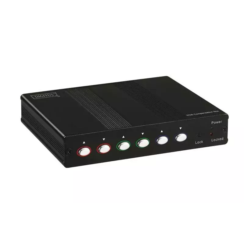 Digitus DC-59100 RGB-Skew-Kalibrator für VGA-Signale