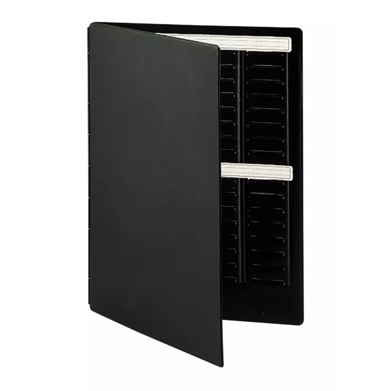 Nobo mini T-Card Planning kit Größe 2 96 Steckplätze
