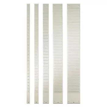 Nobo T-CARD-PLANUNGSTAFELN GRÖSSE 4, Grau, 128 mm, 955 mm, 563 g, 133 mm, 955 mm