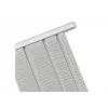 Nobo 1900413 T-Karten-Verbindungsleiste, Index 24, Breite 772 mm, Metall