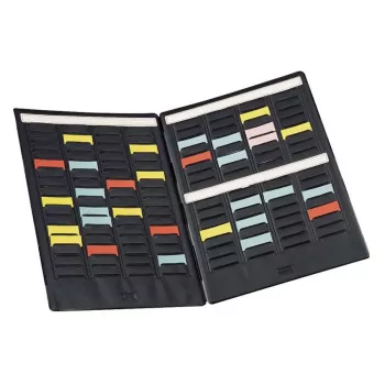 Nobo T-Card Planning Kits Mini Plan