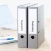 Selbstklebendes Druckeretikett HERMA File labels A4 192x61 mm