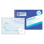 Avery Zweckform 321 Quittungsbuch (Quittung), A6 Querformat, 2 x 50 Blatt