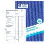 Avery Zweckform 743 Reisekostenabrechnung Formularbuch, A5, 50 Blatt