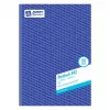 Verwaltungsbuch Avery 842 Blau Gelb
