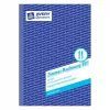 Admimistrationsbuch Avery 881 Blau Weiß
