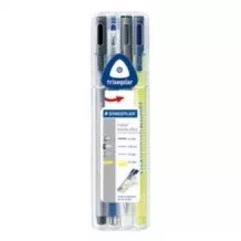Staedtler triplus mobile office 34 Marker-Set