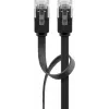 Netzwerkkabel Goobay 95385 Schwarz 20m Cat6 U/UTP