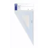 Staedtler Mars 567 31-60 Zeichendreieck, 60°/30°