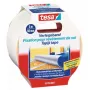 Klebeband TESA 55729 Geeignet für den Innenbereich 5 m PVC Weiß