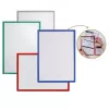 Franken FRAME IT X-tra!Line Magnetische Tasche, DIN A5, Blau (ITSA5M 03)