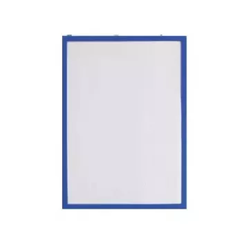 Franken FRAME IT X-tra!Line Magnetische Tasche, DIN A5, Blau (ITSA5M 03)