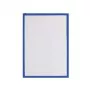 Franken FRAME IT X-tra!Line Magnetische Tasche, DIN A5, Blau (ITSA5M 03)