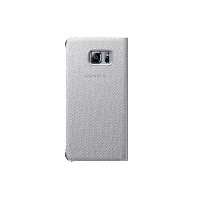 Samsung EF-WG928 Handyhülle Wallet Case Silber