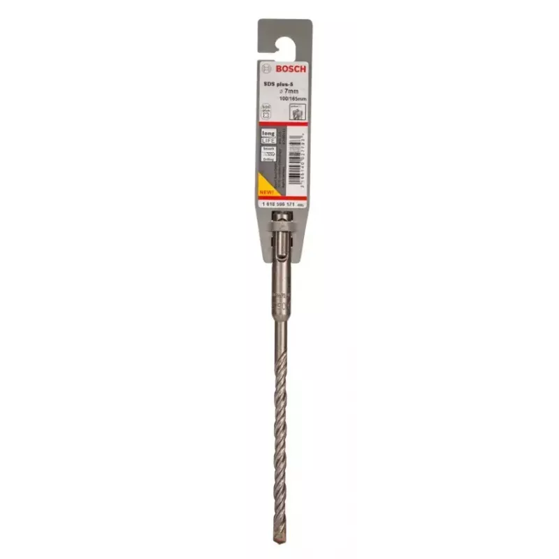 Hammerbohrer Bosch 1 618 596 171 7 mm Durchmesser 1 Stück
