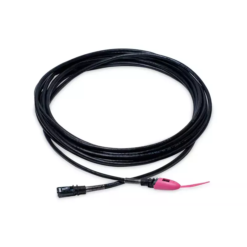 Steckerkappe PatchSee PL-PLUGCAP Electronic 3 Stück Pink