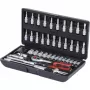 KS Tools 911.0646 1/4 Steckschlüsselsatz, 46 Stück