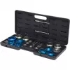 KS Tools 700.1280 Wellendichtring-Montagewerkzeug-Set, 24 Stk.