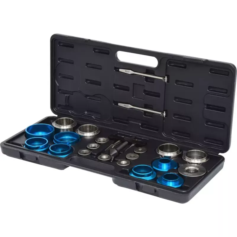 KS Tools 700.1280 Wellendichtring-Montagewerkzeug-Set, 24 Stk.
