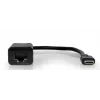 PORT Designs PORT Connect USB-C zu Gigabit Ethernet Netzwerkadapter
